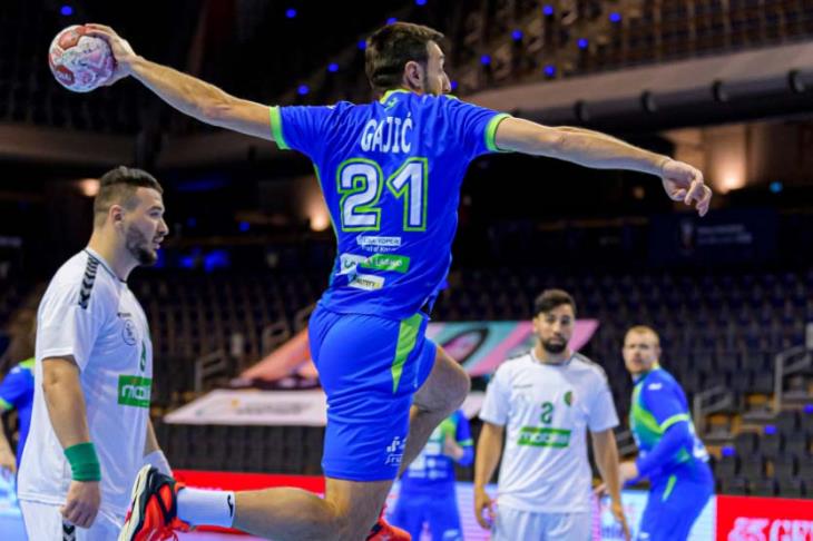 كرة يد - الجزائر - سلوفينيا